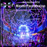 MasterPackMexico Noviembre 2014
